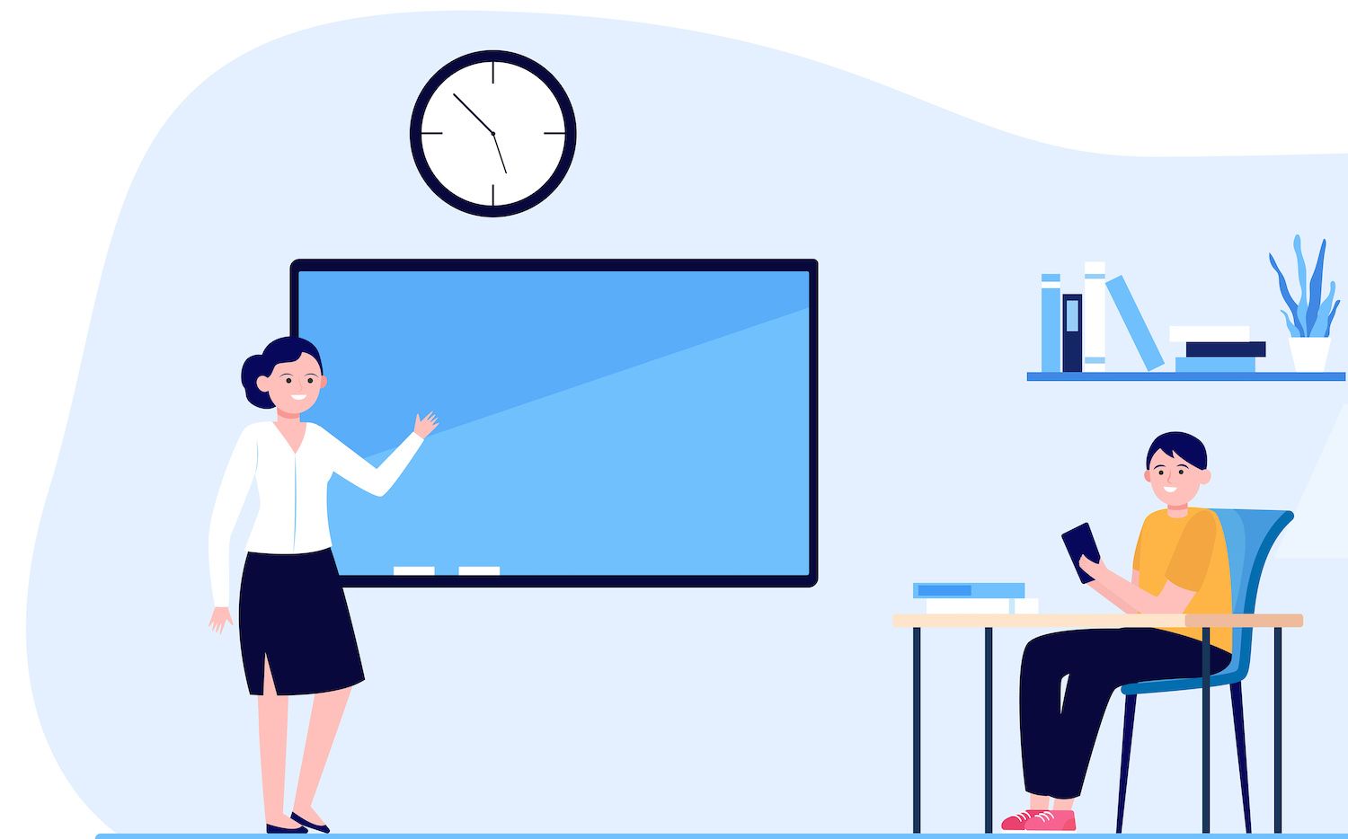 The Big 6 social channels: Facebook, Twitter, Instagram, YouTube, TikTok, LinkedIn