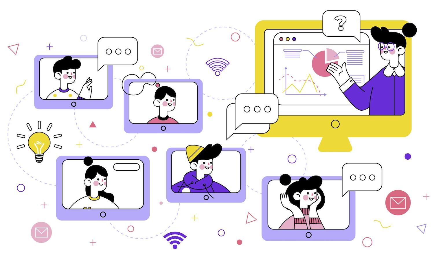 's Subscription Overview Dashboard