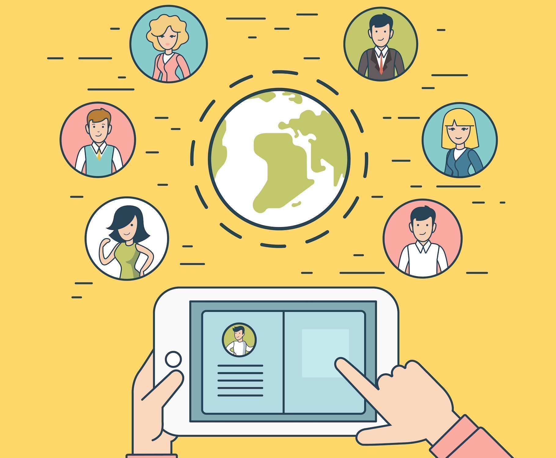 It's a nonprofit Administration of NonProfit members, which requires eight points to keep in mind their primary goal.